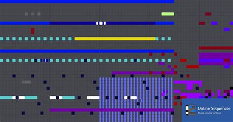 Midi Art Online Sequencer