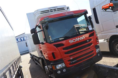 Foto Scania P Truckfan