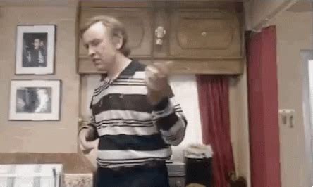 Alan Partridge GIF - Alan Partridge Dance - Discover & Share GIFs