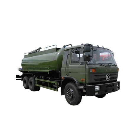 Wholesale Dfac M Septic Tank Vacuum Sewage Suction Trucks X In