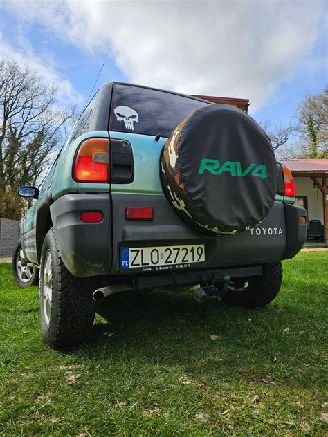 Toyta Rav 4 Pierwsza Generacja Nowogard OLX Pl