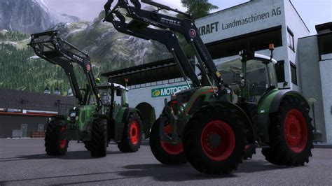 Fendt Stoll Console Prefab Fs Kingmods