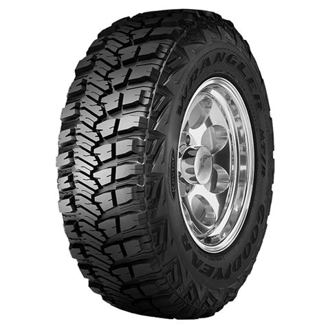 Wrangler Mt R Kevlar Goodyear