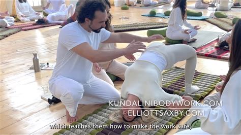 Kundalini And De Armouring Amsterdam 2023 Level 1 Winter Youtube