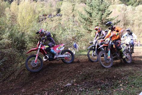 Hard Enduro Oviedo Moret Y Teixeira Triunfan En Anieves Moto1Pro