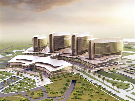 Sheikh Shakhbout Medical City Protenders