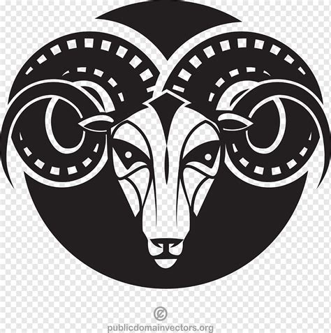 Aries Horoscope Sign Png Pngwing