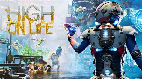 High On Life Review PC