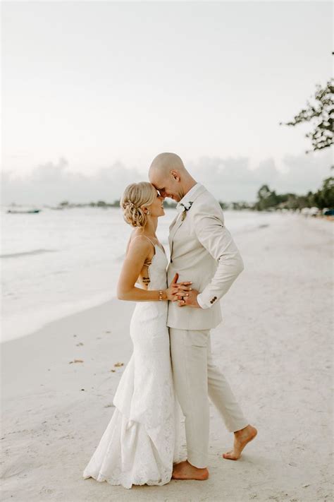 Jamaican Beach Wedding Recap Define Fettle Jamaican Wedding