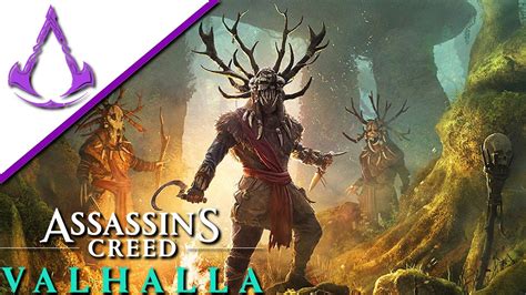 Assassins Creed Valhalla Zorn Der Druiden Dlc Let S Play