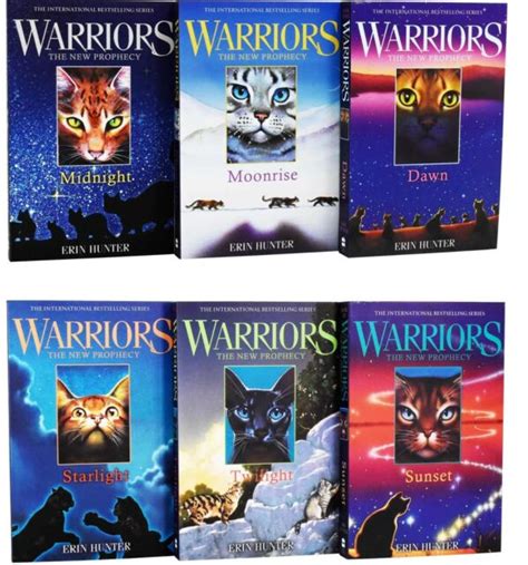 Warrior cats first book - roguebap