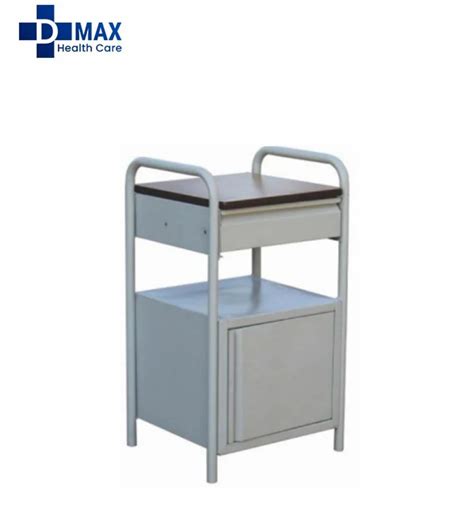 Stainless Steel Hospital Bedside Locker Polished At Rs In Jaipur