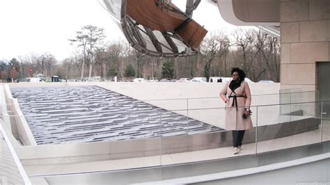 Tips On Visiting Fondation Louis Vuitton In Paris - ItsAllBee | Solo Travel & Adventure Tips