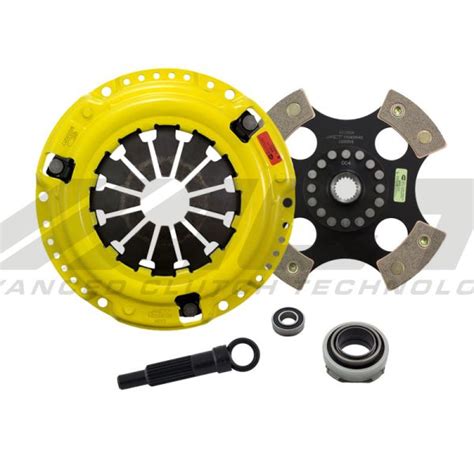 Hw Hdr Act Heavy Duty Race Rigid Pad Clutch Kit Advanced Clutch