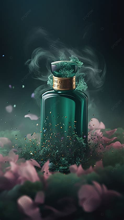 Cool Perfume Bottles Wallpaper