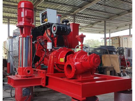 Fire Pump Gpm