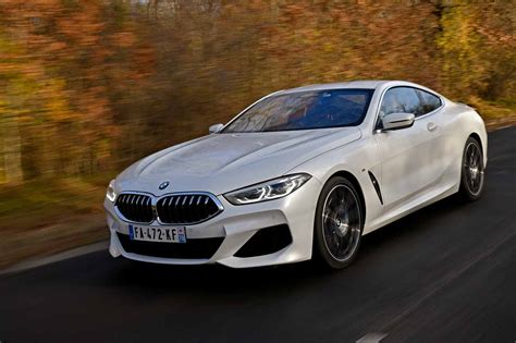 Fiche Technique Bmw Serie 8 Coupe 840d XDrive 2019