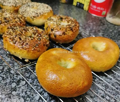 NEW YORK STYLE BAGELS - Your Recipe Blog