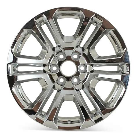 Chevy rims, oem wheels and alloy stock factory replacements