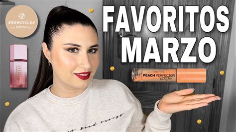 Favoritos Maquillaje Marzo 2022 Alta Gama Y Low Cost 😍 Glownicas