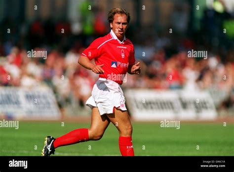 David Platt Nottingham Forest Player Hi Res Stock Photography And