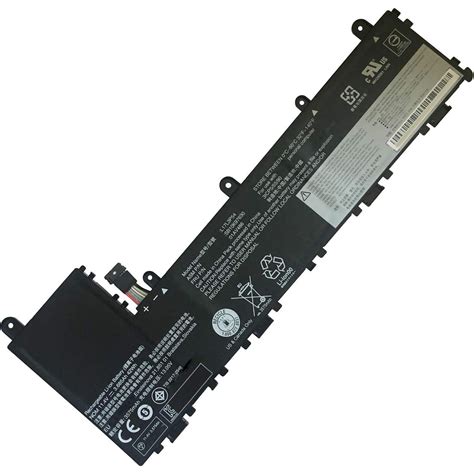 Bater A Original Para Port Til Lenovo Yoga E Th Gen V Wh