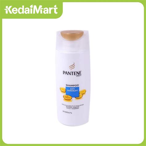 Jual Pantene Shampoo Pro V Anti Dandruff Botol 70 Ml Indonesiashopee