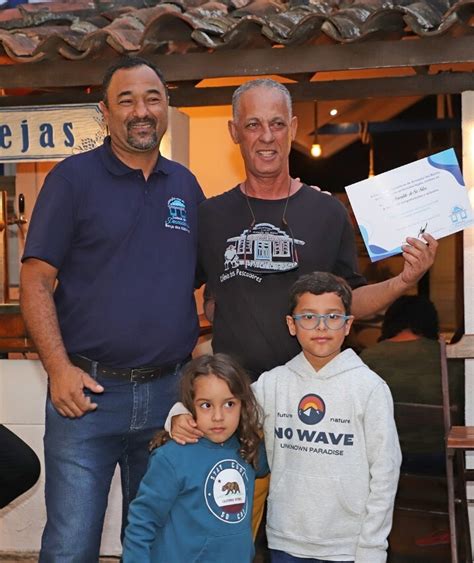 Colônia De Pescadores Z23 De Búzios Celebra 76 Anos De Existência Em