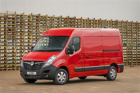 Vauxhall Movano Review 2010 2021