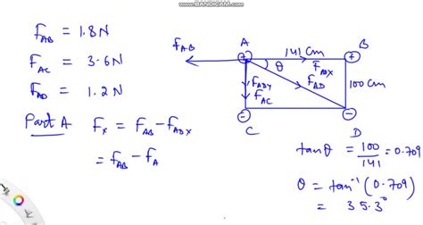 Solved The Figure Shows Four Electrical Charges Located At The Corners Of A Rectangle Like