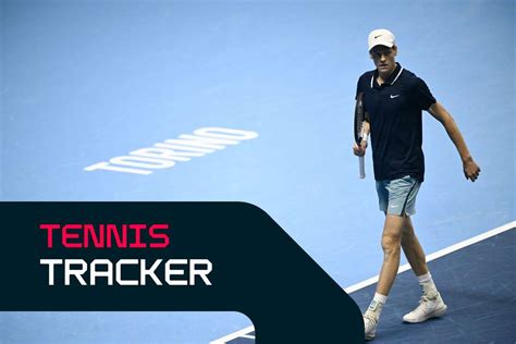 Tennis Tracker Sinner Beats Fritz To Claim ATP Finals Crown GB Beat