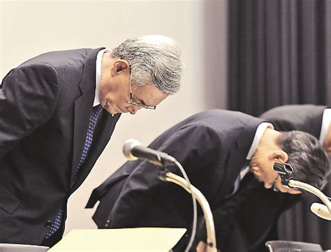 関電金品受領 会長ら5人引責辞任 社長、12月報告まで残留 Business Live