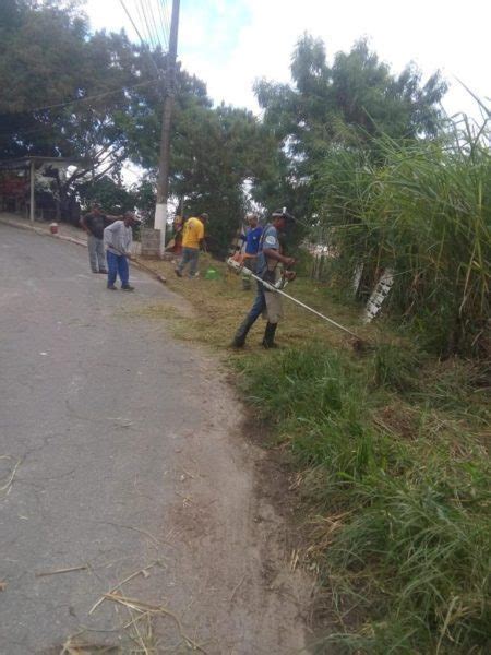 Projeto Meu Bairro Limpo chega ao bairro Siderlândia em Volta Redonda