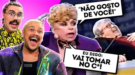 As Entrevistas Mais Ic Nicas E Engra Adas Do J Soares Na Tv Diva