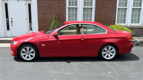 2007 Bmw 335i Convertible At Indy 2023 As K9 Mecum Auctions