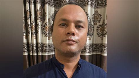 Jailed Meghalaya Bjp Leader Arrested Third Time For Extorting Money