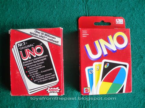 Original Uno Cards