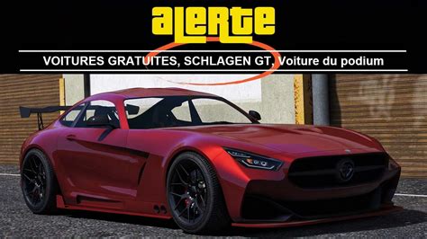 Voitures Gratuites De La Semaine Promotions Et Bonus Sur Gta Online