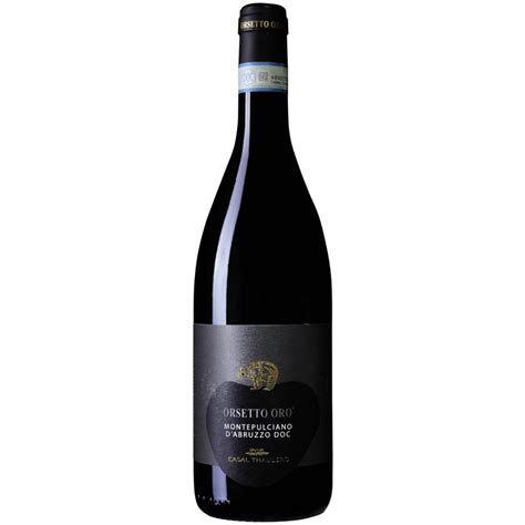 Casal Thaulero Montepulciano D Abruzzo Doc Nonna Peppina