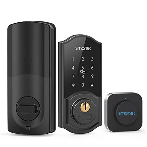 Which Best Smart Door Lock With Camera Should You Buy Now Spicer Castle