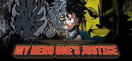 MY HERO ONE’S JUSTICE | Co-op & Multiplayer Split Screen LAN Online ...