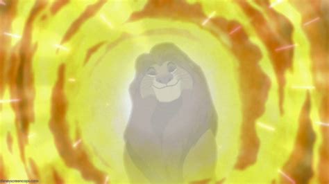 Mufasa Ghost (TLK2) by jakeysamra on DeviantArt