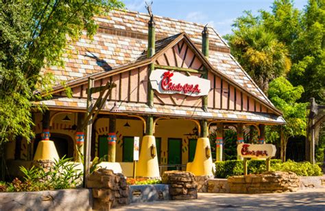 Tampa Uptown District Location Chick Fil A