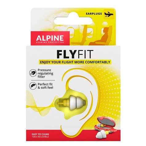 Alpine Hearing Protection Nr1 Earplugs For Every Age And Situation