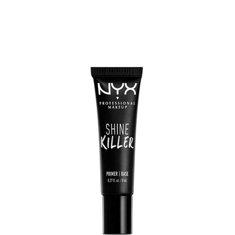 Nyx Professional Makeup Mattifying Charcoal Infused Shine Killer Mini