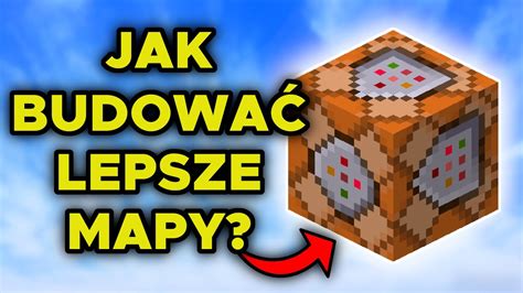 Jak budować LEPSZE mapy w MINECRAFT S2E1 Wprowadzenie YouTube