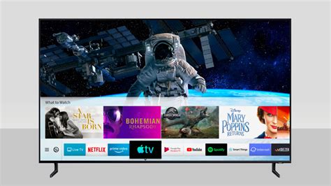 Spill Samsung Apple Tv App Airplay