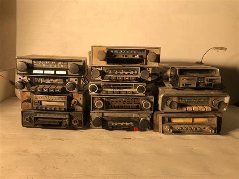 Radio 12x Radio Blaupunkt Philips 1960 1970 Catawiki