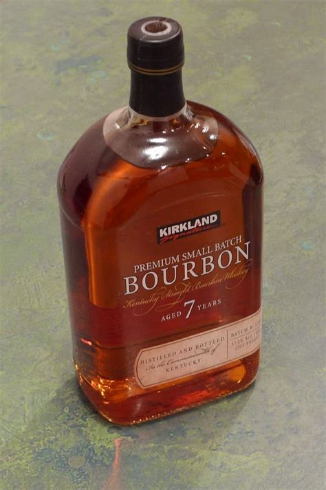 The Whisk(e)y Room: Kirkland Signature Bourbon