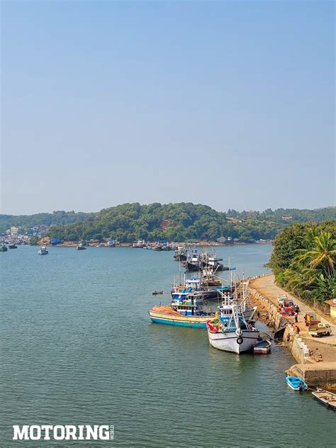 A Ferry Tale Konkan Coast Ride Motoring World